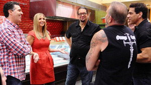 The Celebrity Apprentice 12. évad Ep.1 1. epizód