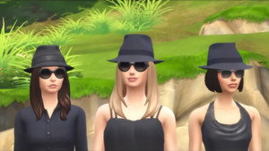 Girls in the House 1. évad Ep.7 7. epizód