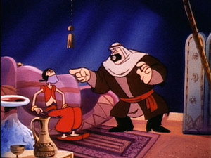 The All-New Popeye Hour 2. évad Ep.3 3. epizód