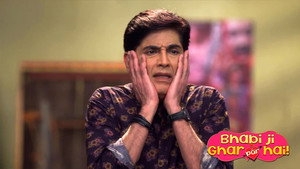 भाभीजी घर पर हैं! 1. évad Ep.1356 1356. epizód