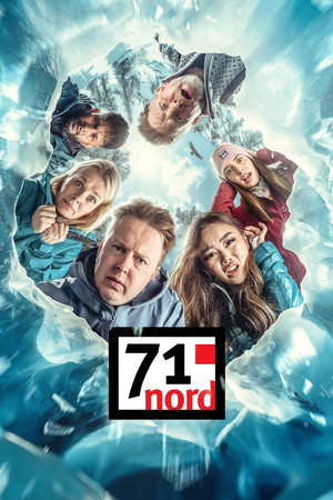 71° nord - Norges tøffeste kjendis 17. évad (2025-09-11) poszter