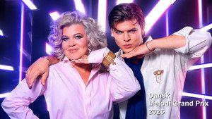 Dansk Melodi Grand Prix 49. évad Ep.1 1. epizód
