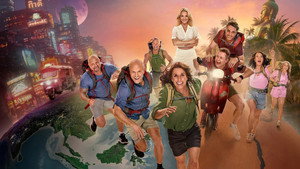 Race Across the World Sverige kép