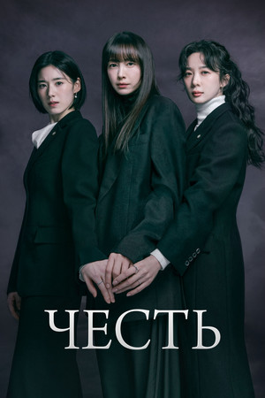 아너: 그녀들의 법정 poszter