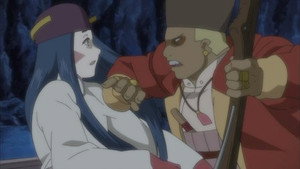 SAMURAI 7 1. évad Ep.8 8. epizód
