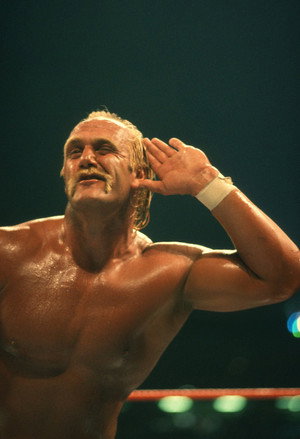 Hulk Hogan: Ízig-vérig amerikai poszter