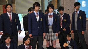 地獄先生ぬ～べ～ 1. évad Ep.3 3. epizód