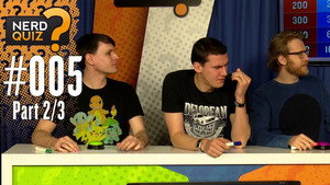 Nerd Quiz 2. évad Ep.14 14. epizód