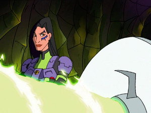 Stargate Infinity 1. évad Ep.24 24. epizód