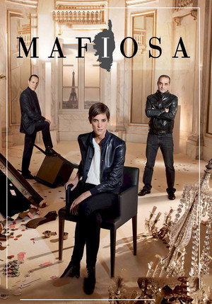 Mafiosa poszter