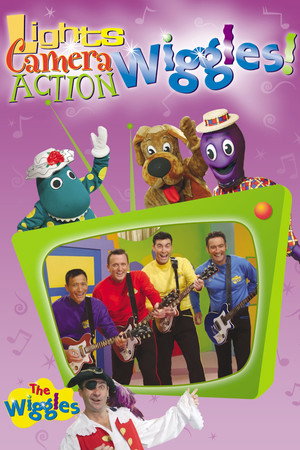 The Wiggles 3. évad (2002-09-30) poszter