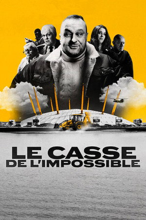 The Diamond Heist poszter