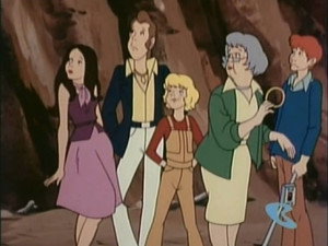 Fred and Barney Meet The Thing 1. évad Ep.18 18. epizód