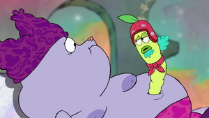 Chowder 2. évad Ep.36 36. epizód
