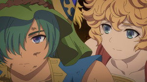 聖剣伝説 Legend of Mana -The Teardrop Crystal- 1. évad Ep.9 9. epizód
