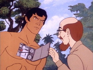 Tarzan, Lord of the Jungle 1. évad Ep.10 10. epizód