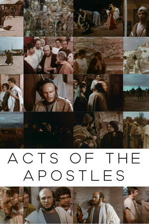 Atti degli apostoli poszter