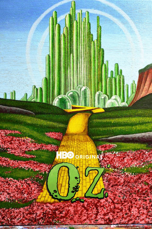 Oz poszter
