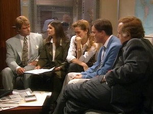 Drop the Dead Donkey 1. évad Ep.6 6. epizód