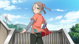 結城友奈は勇者である kép