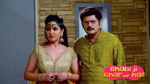 भाभीजी घर पर हैं! 1. évad Ep.1482 1482. epizód