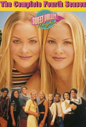 Sweet Valley 4. évad (1997-09-15) poszter