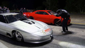 Street Outlaws: America's List 1. évad Ep.11 11. epizód