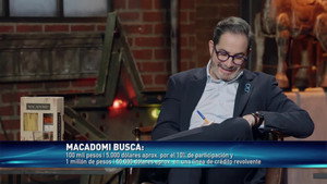 Shark Tank México 7. évad Ep.3 3. epizód