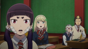 Blue Exorcist 3. évad Ep.11 11. epizód