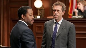 Dr. House 3. évad Ep.11 Szavakkal és tettekkel