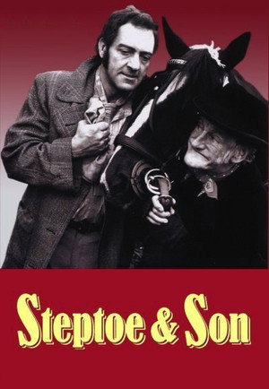 Steptoe and Son 5. évad (1970-03-06) poszter
