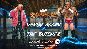 All Elite Wrestling: Rampage 4. évad Ep.32 32. epizód