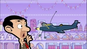 Mr. Bean - a rajzfilmsorozat 3. évad Ep.12 12. epizód