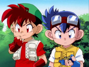 爆走兄弟レッツ＆ゴー!! 1. évad Ep.9 9. epizód