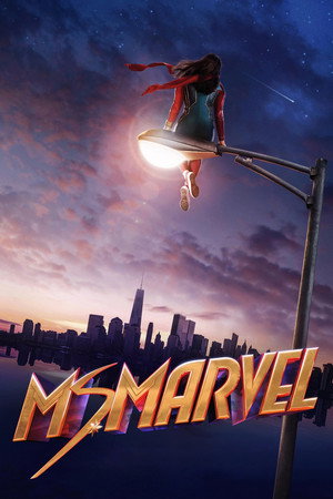 Ms. Marvel poszter