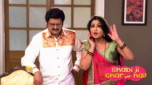 भाभीजी घर पर हैं! 1. évad Ep.1357 1357. epizód