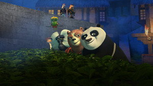 Kung Fu Panda: A sárkánylovag kép