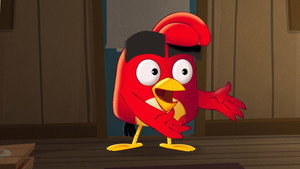 Angry Birds: Nyári őrület 1. évad Ep.16 Mi potyog az égből?