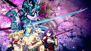 シャングリラ・フロンティア kép