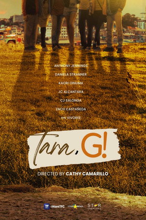 Tara, G! poszter