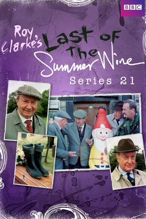 Last of the Summer Wine 21. évad (2000-04-02) poszter