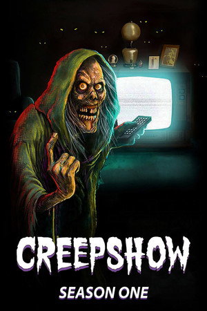 Creepshow 1. évad (2019-09-26) poszter