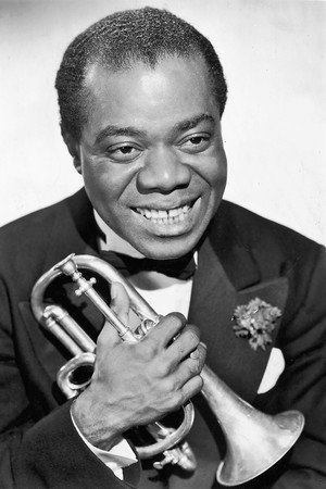 Louis Armstrong profil kép