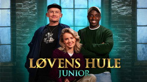 Løvens hule junior kép
