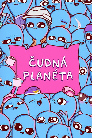 Strange Planet poszter