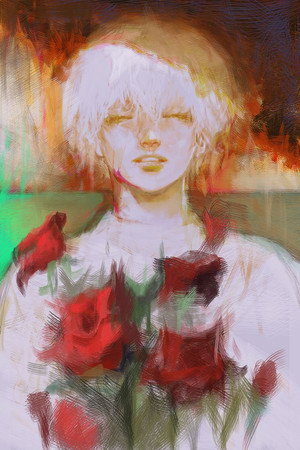 Tokyo Ghoul poszter