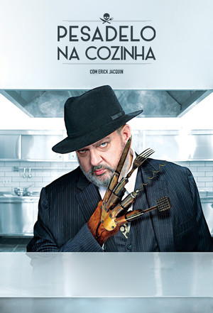 Pesadelo na Cozinha poszter