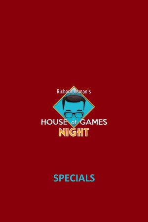 Richard Osman's House of Games Night Speciális epizódok (2020-12-28) poszter