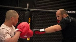 The Ultimate Fighter 8. évad Ep.11 11. epizód