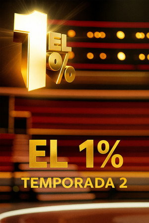 El 1% 2. évad (2025-10-29) poszter